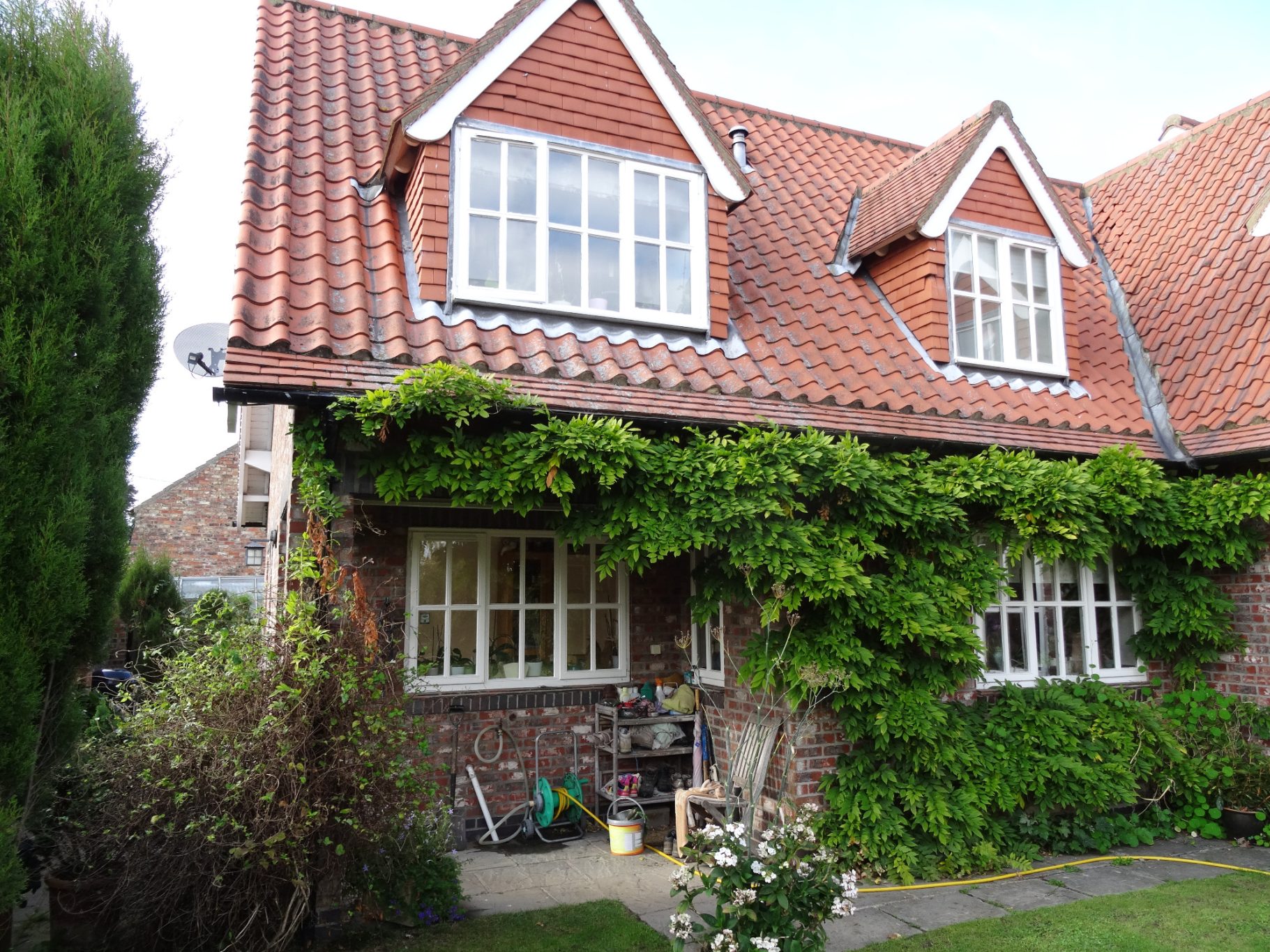 Existing Arrangement